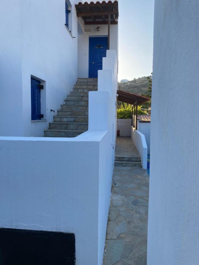 Esperides Apartment Batsi  Exterior photo