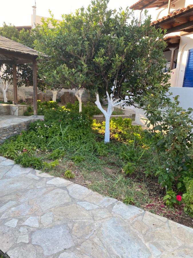 Esperides Apartment Batsi  Exterior photo