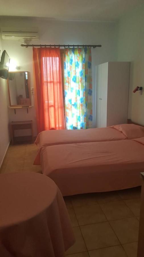 Esperides Apartment Batsi  Exterior photo